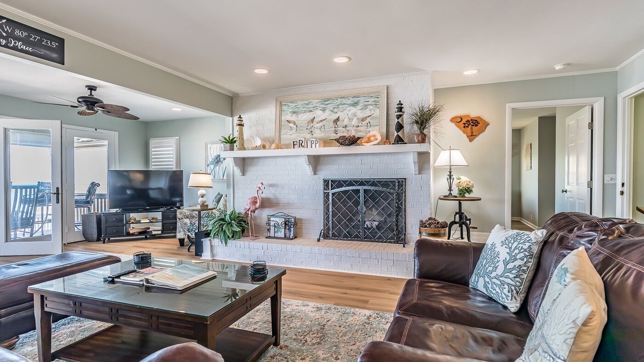 Photo of Livingroom in Saint Helena Island