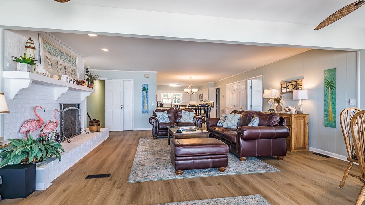 Photo of Bedroom in Saint Helena Island