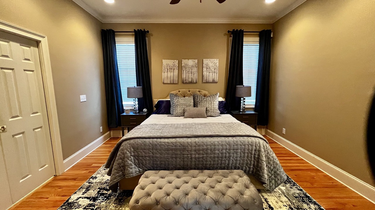 Photo of Bedroom in Aiken