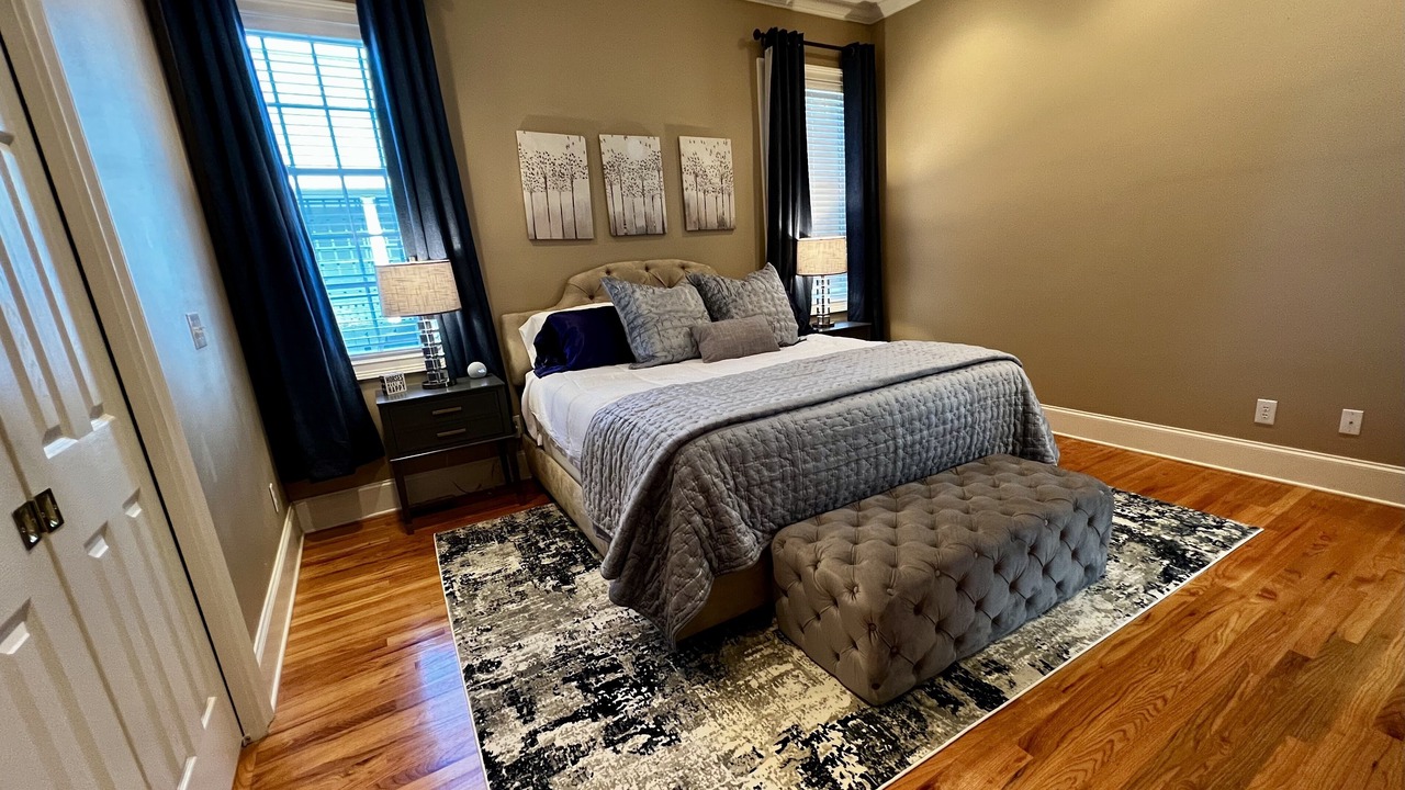 Photo of Bedroom in Aiken