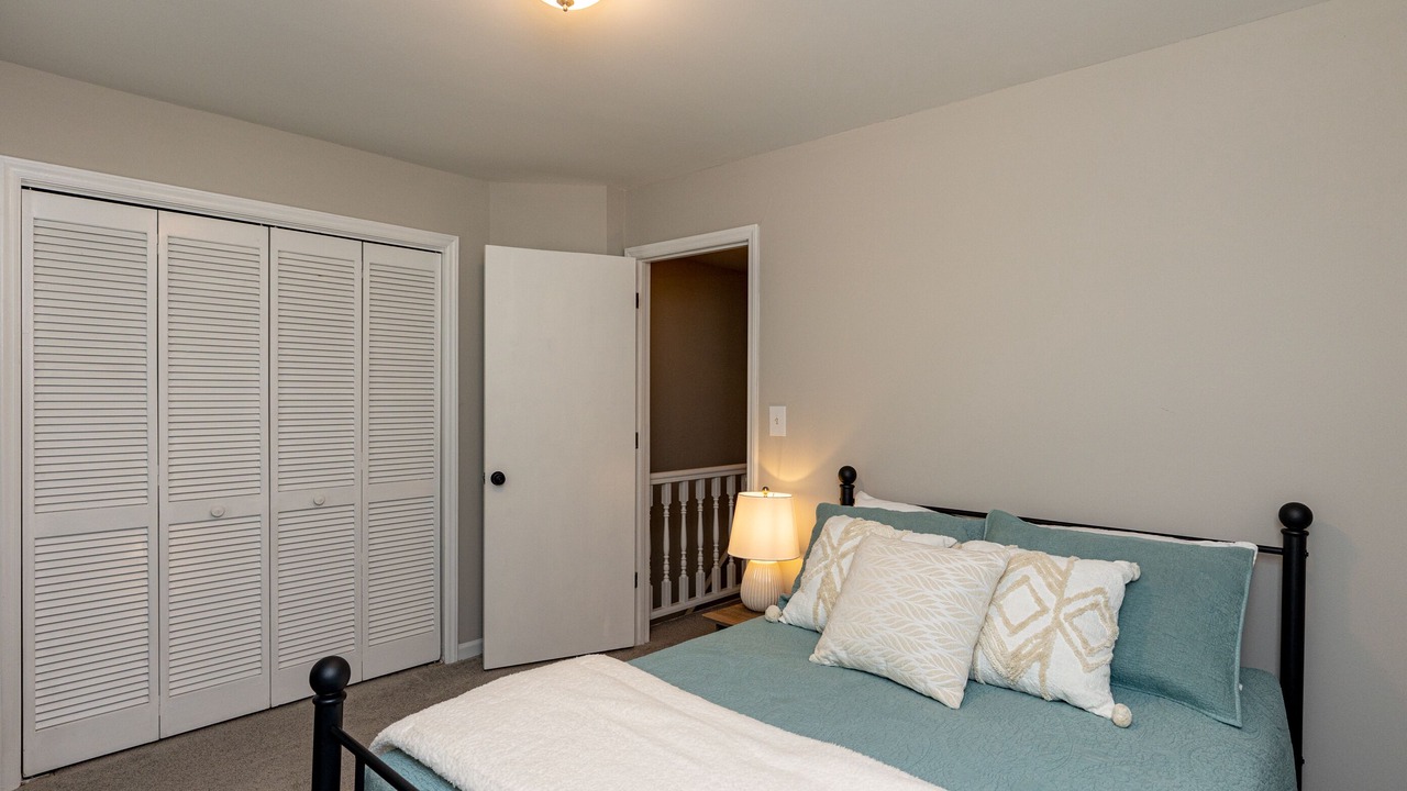 Photo of Bedroom in Northwest Raleigh