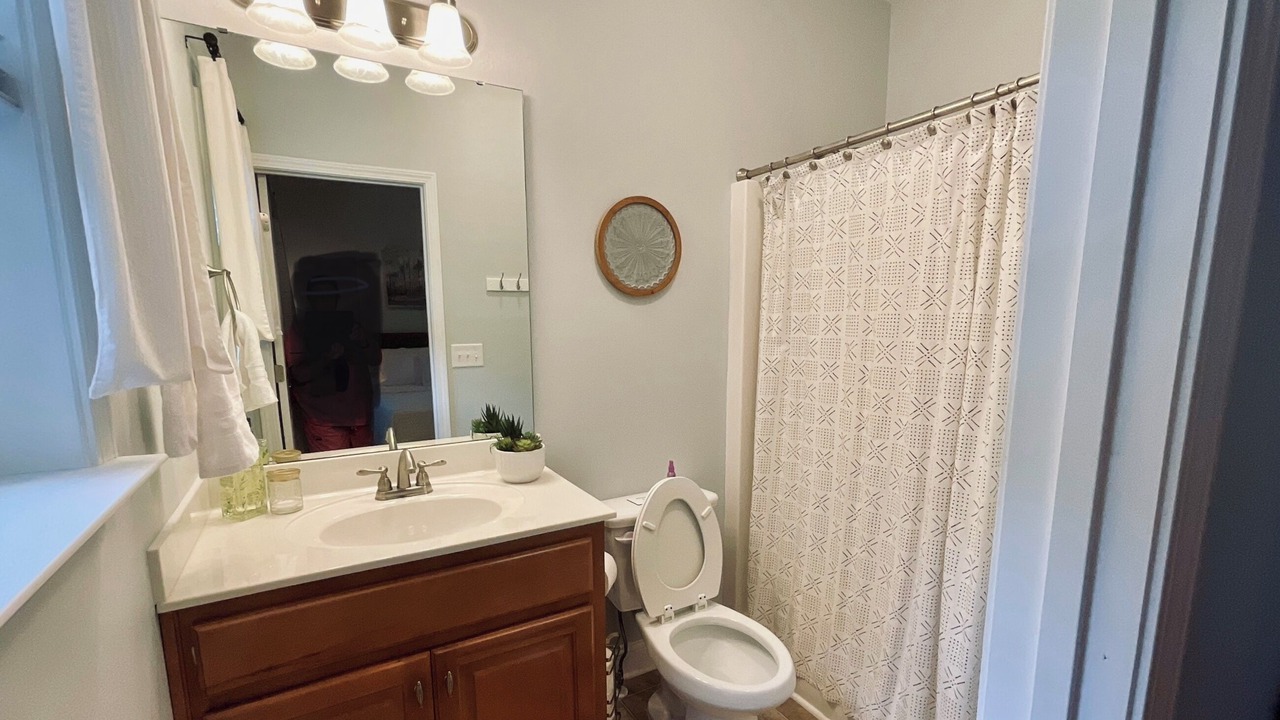 Photo of Bathroom in Westminster