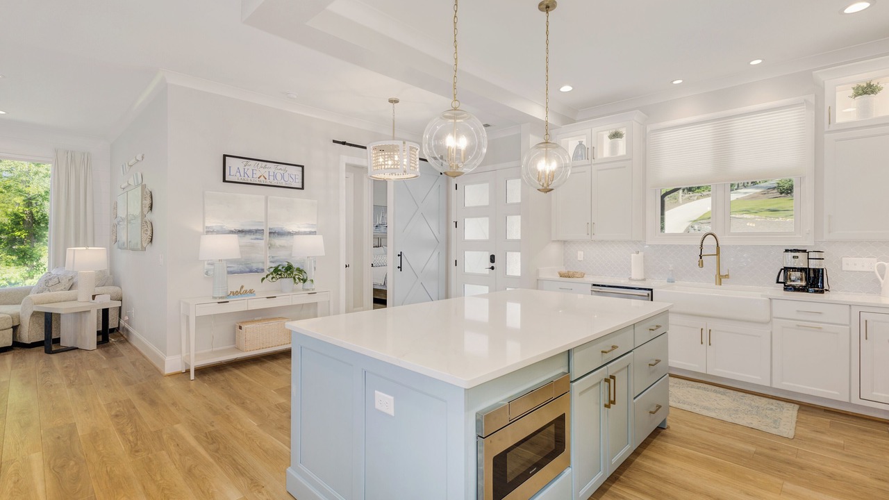 Photo of Kitchen in West Union