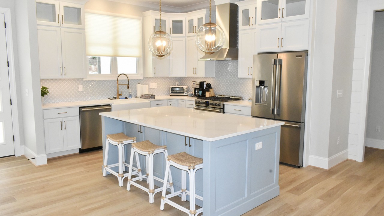 Photo of Kitchen in West Union