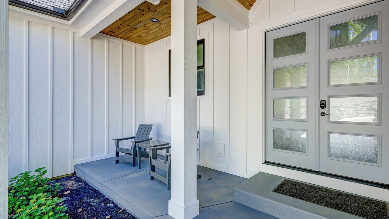 Photo of Patio Balcony in West Union