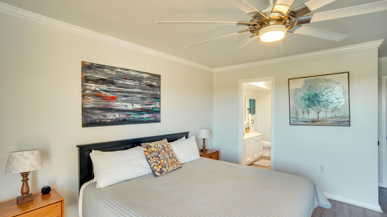 Photo of Bedroom in Oceanmarsh Subdivision