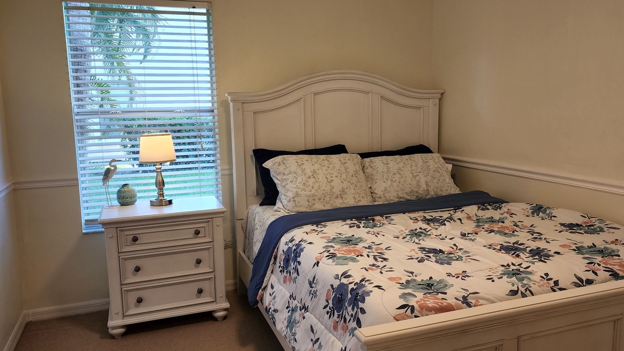 Photo of Bedroom in Vero Beach South