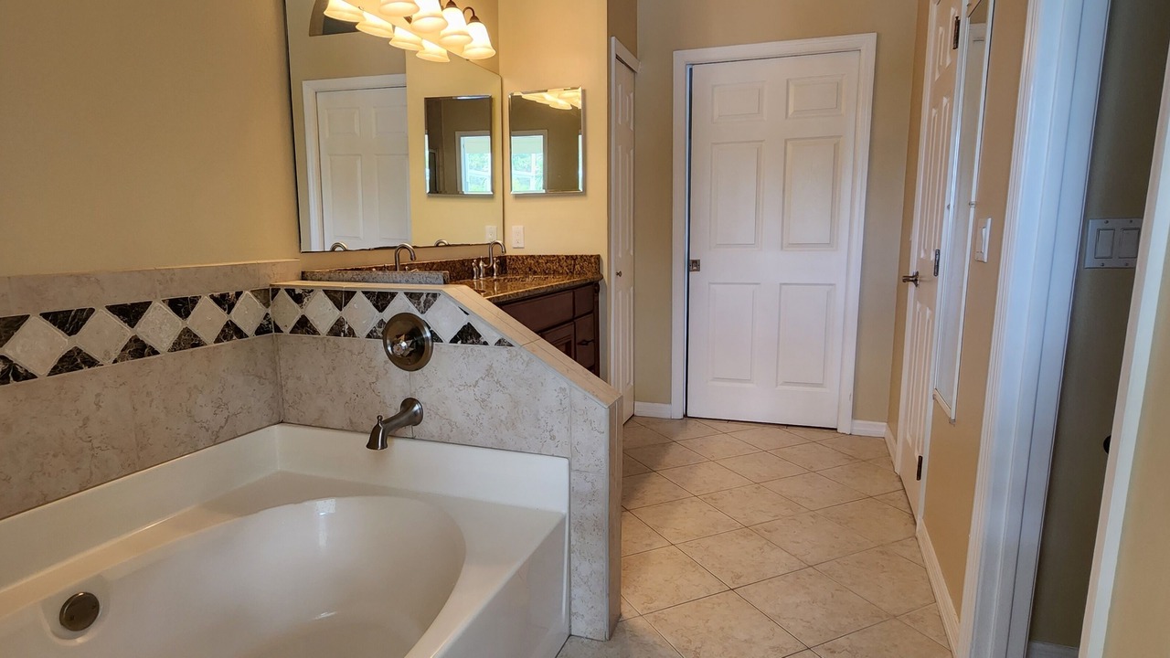 Photo of Bathroom in Vero Beach South