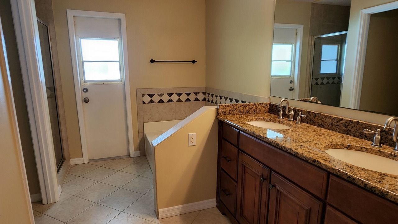 Photo of Bathroom in Vero Beach South