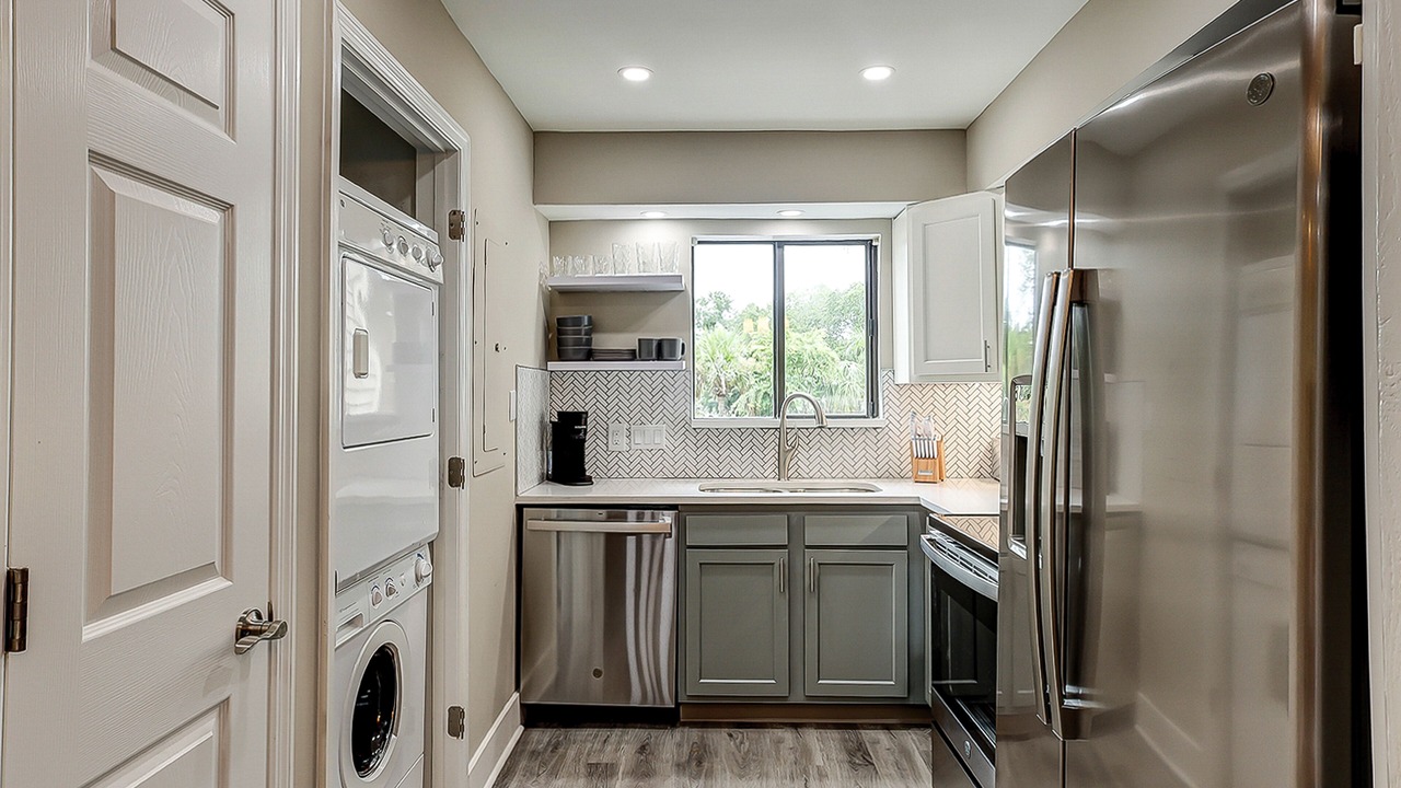 Photo of Kitchen in Seabrook Island