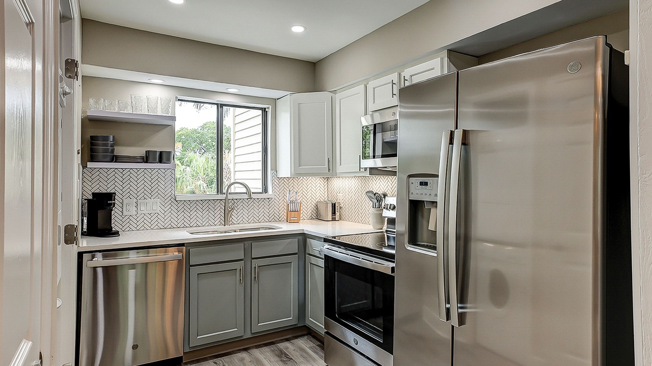 Photo of Kitchen in Seabrook Island