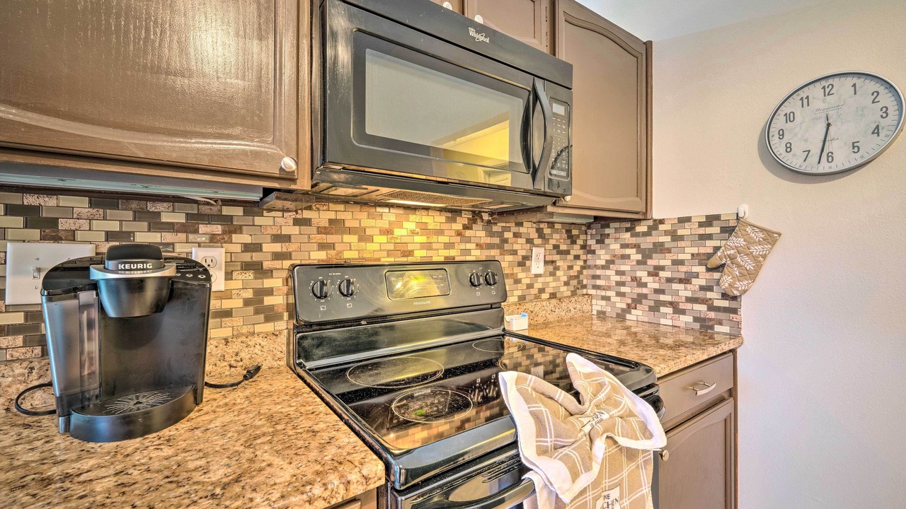 Photo of Kitchen in Fedhaven