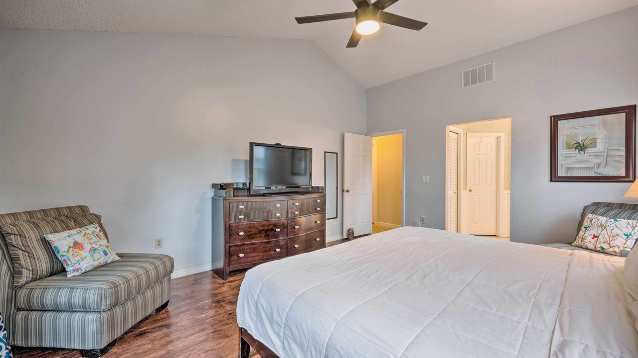 Photo of Bedroom in Fedhaven