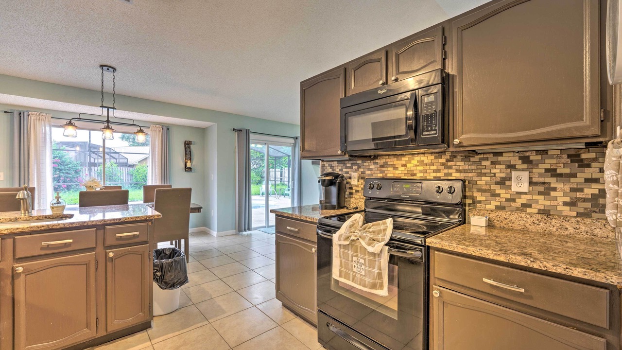 Photo of Kitchen in Fedhaven