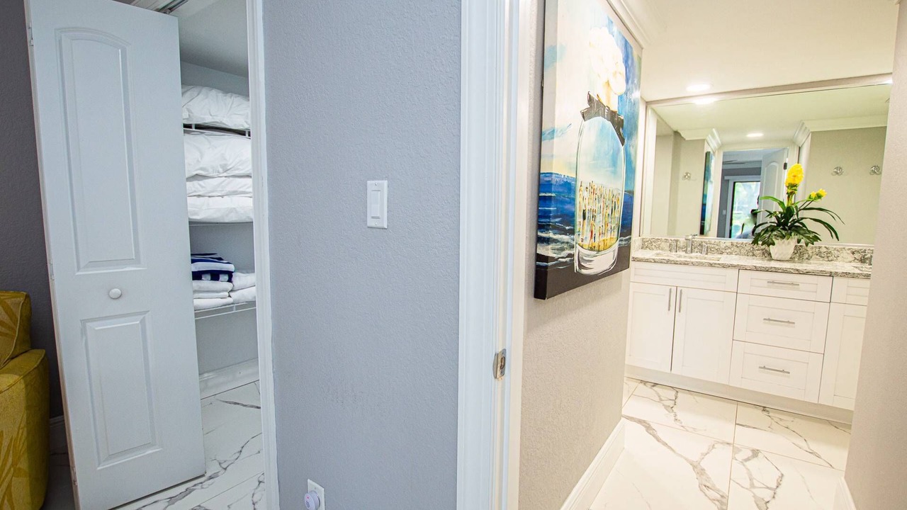 Photo of Bathroom in Wesley Chapel