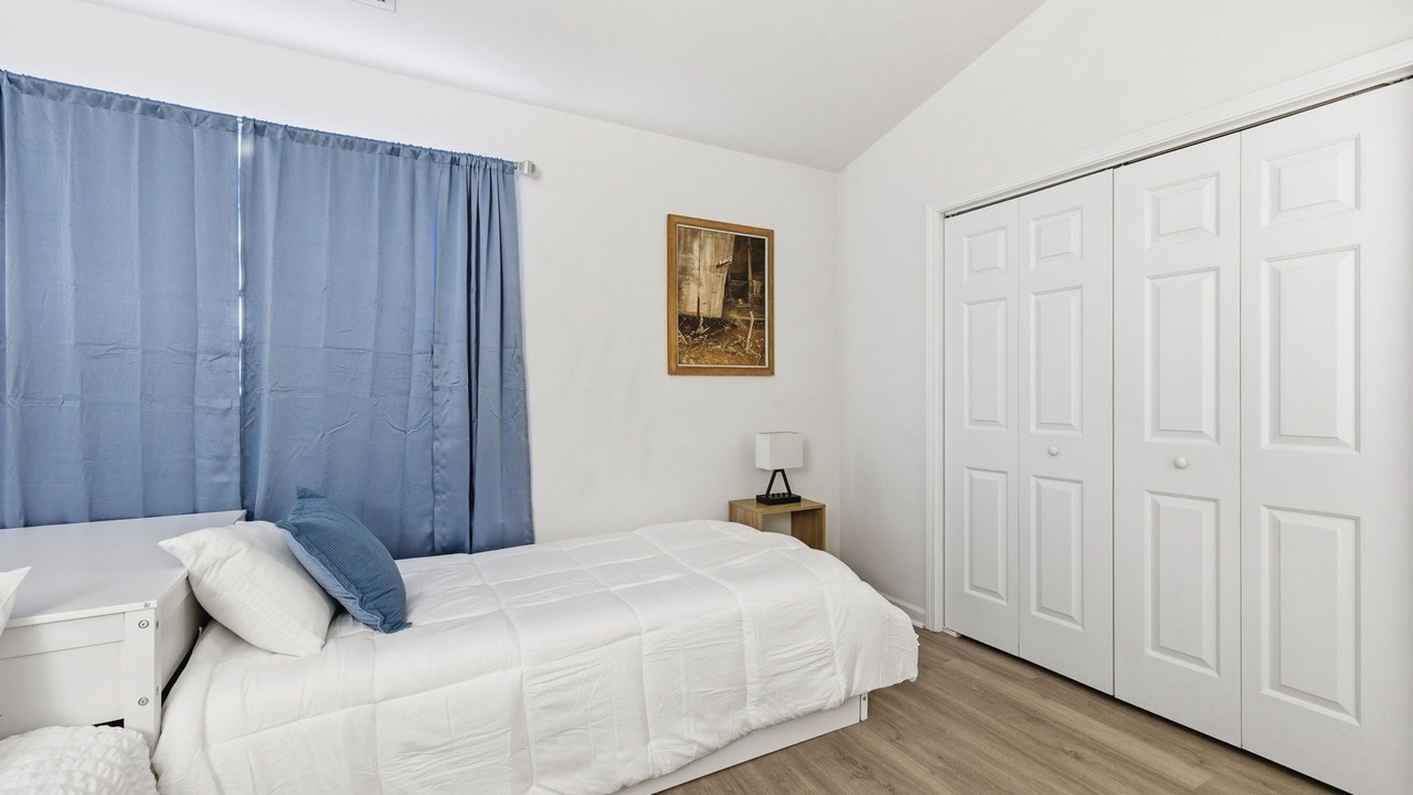 Photo of Bedroom in Northeast Raleigh