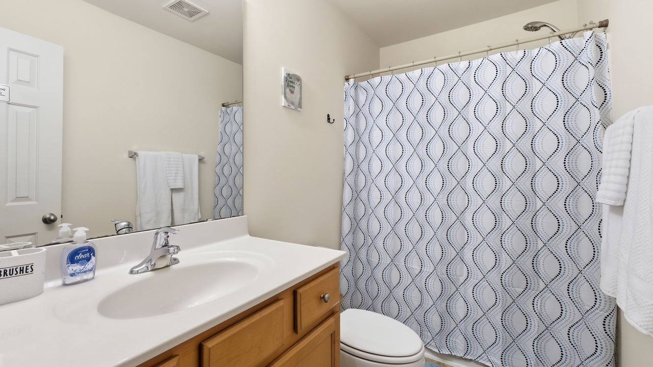 Photo of Bathroom in Northeast Raleigh