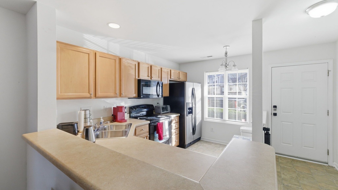 Photo of Kitchen in Northeast Raleigh