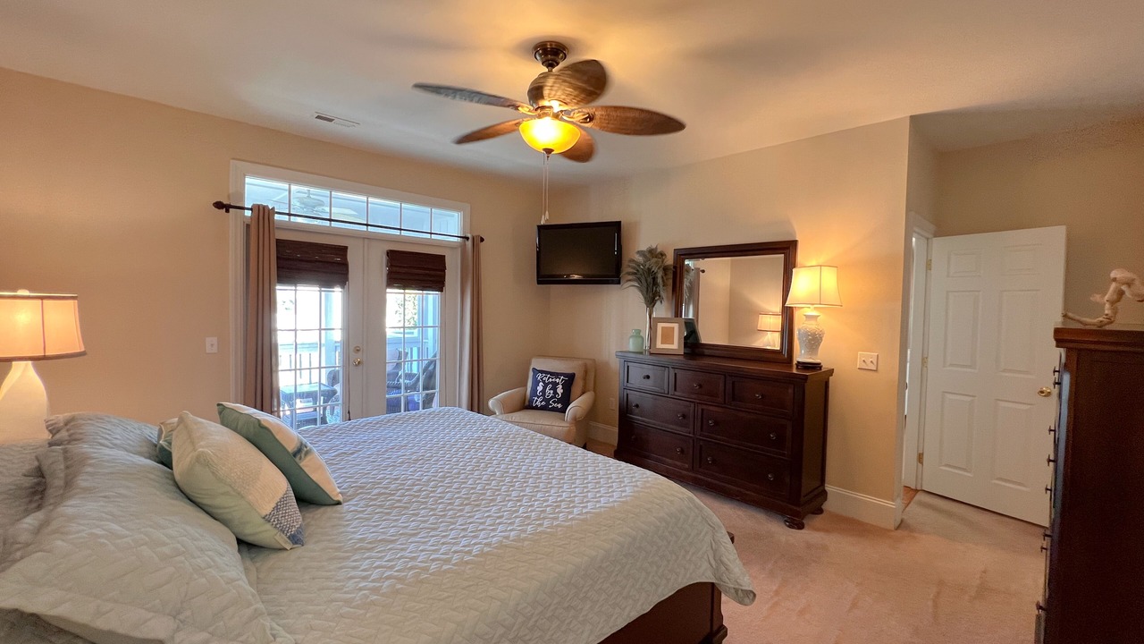 Photo of Bedroom in Ocean Ridge