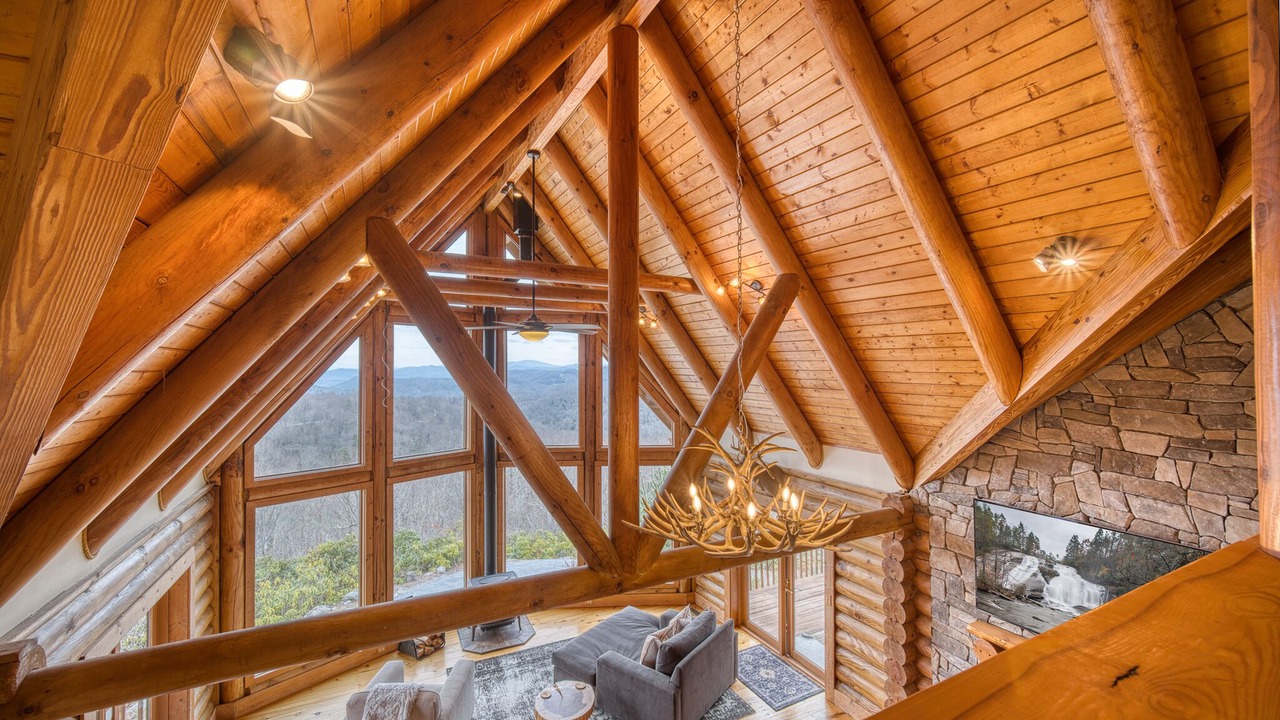 Photo of Livingroom in Rosman
