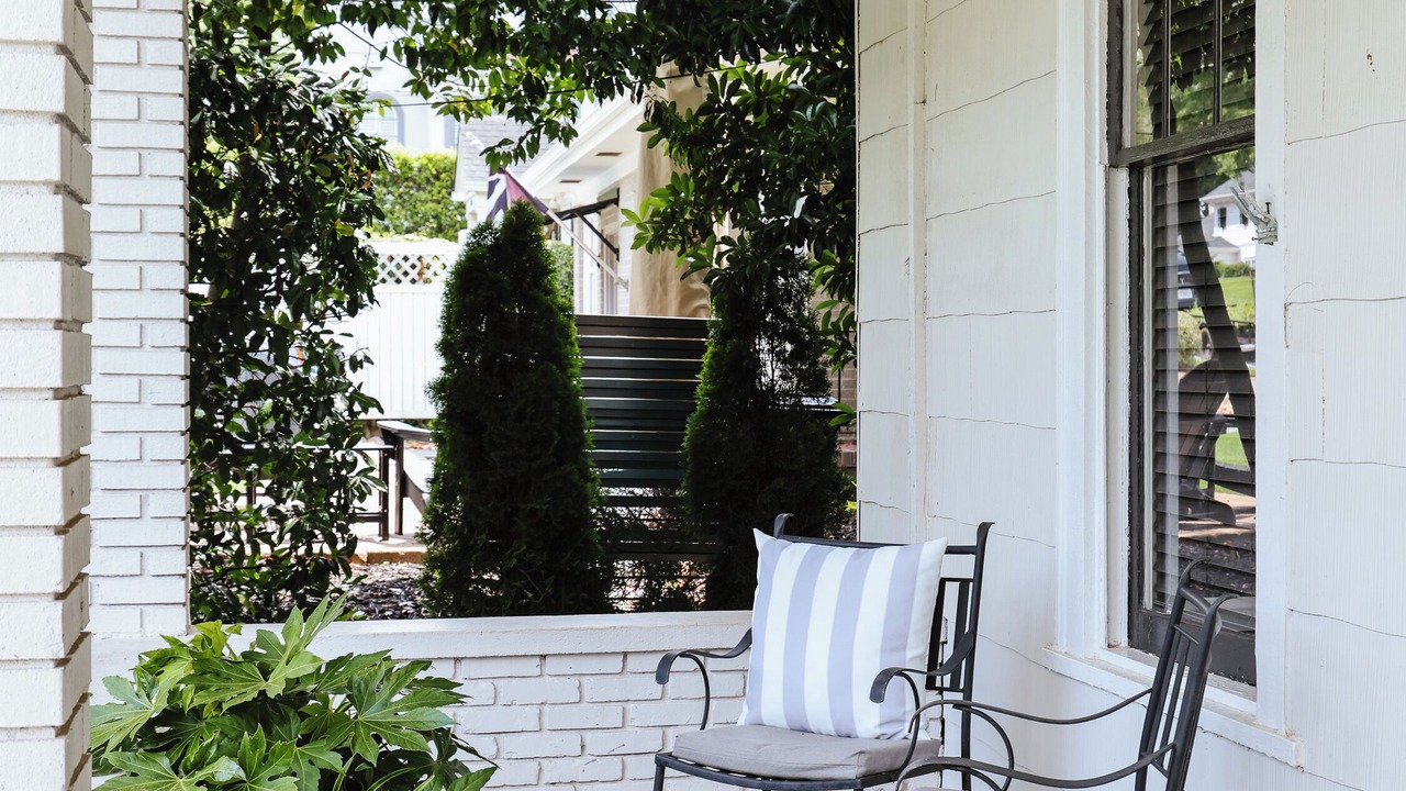 Photo of Patio Balcony in Athens