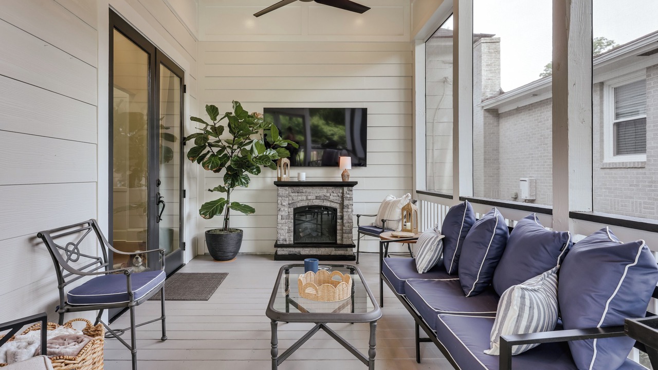 Photo of Livingroom in Athens