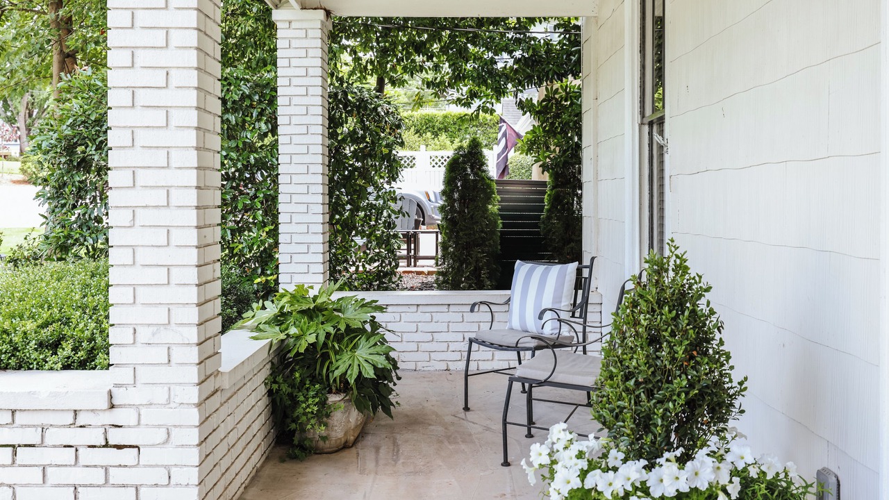 Photo of Patio Balcony in Athens