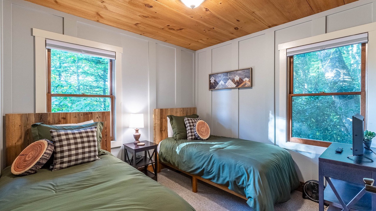 Photo of Bedroom in Cashiers