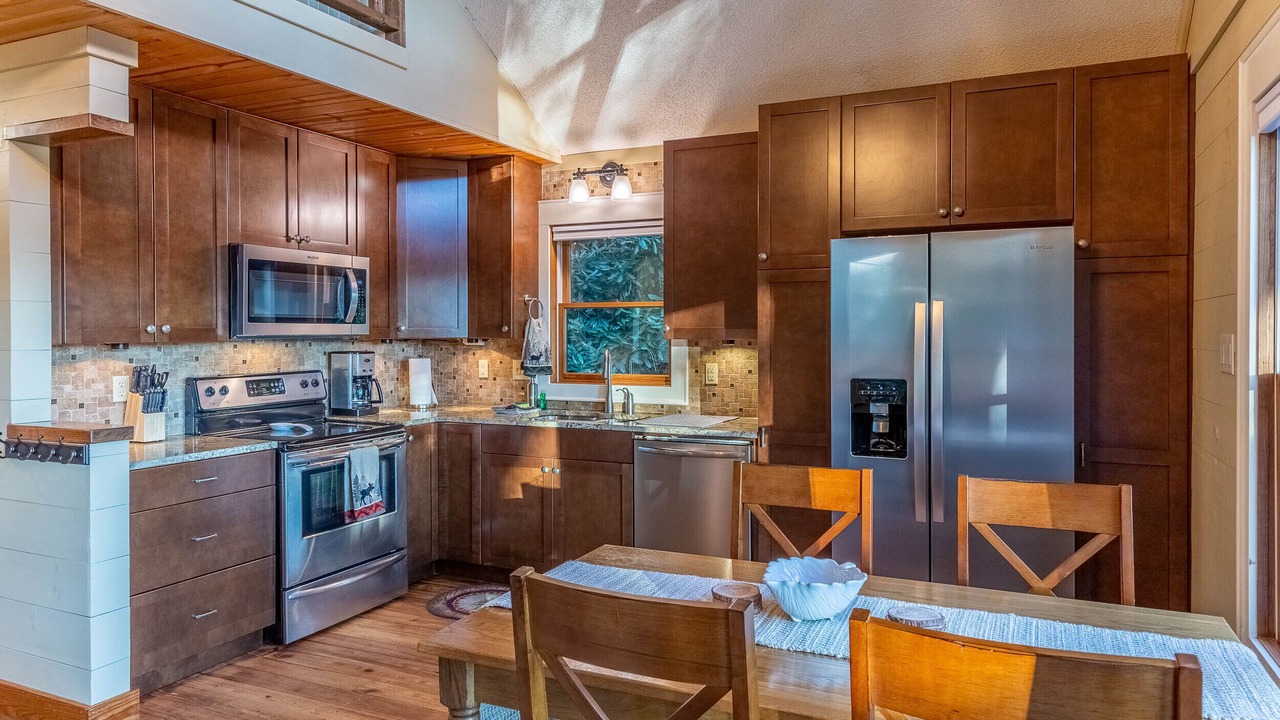 Photo of Kitchen in Cashiers