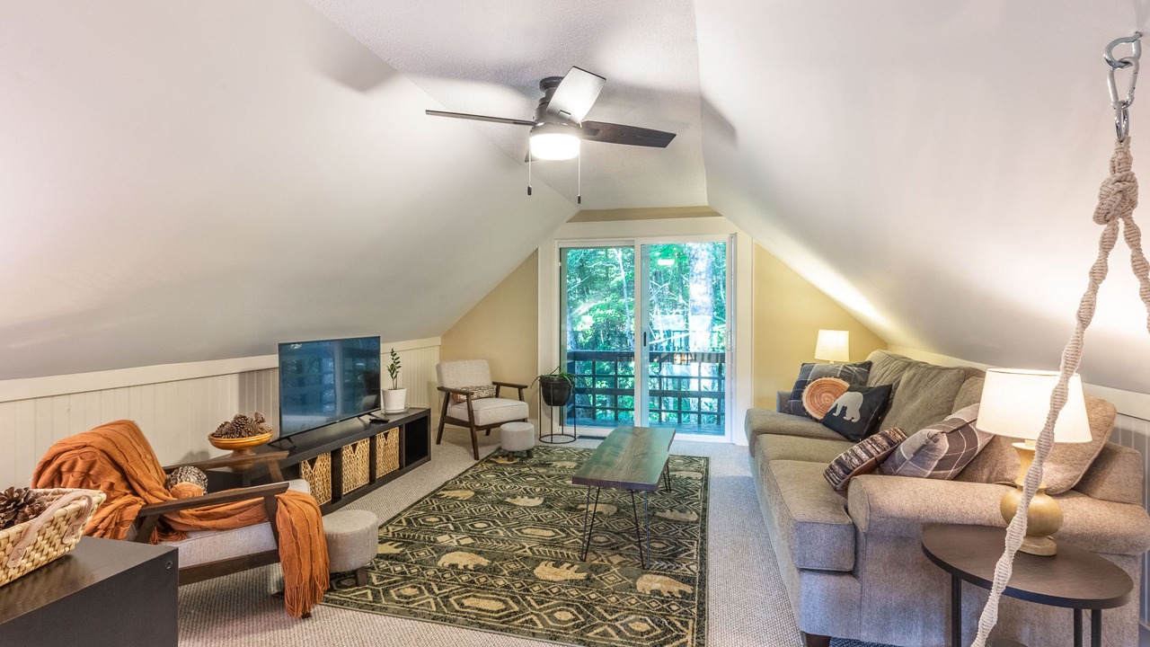 Photo of Livingroom in Cashiers