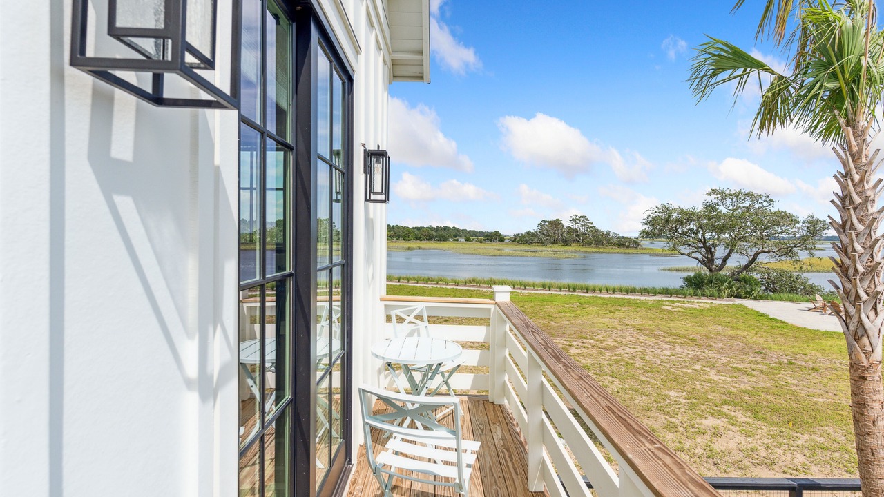 Photo of Patio Balcony in Johns Island