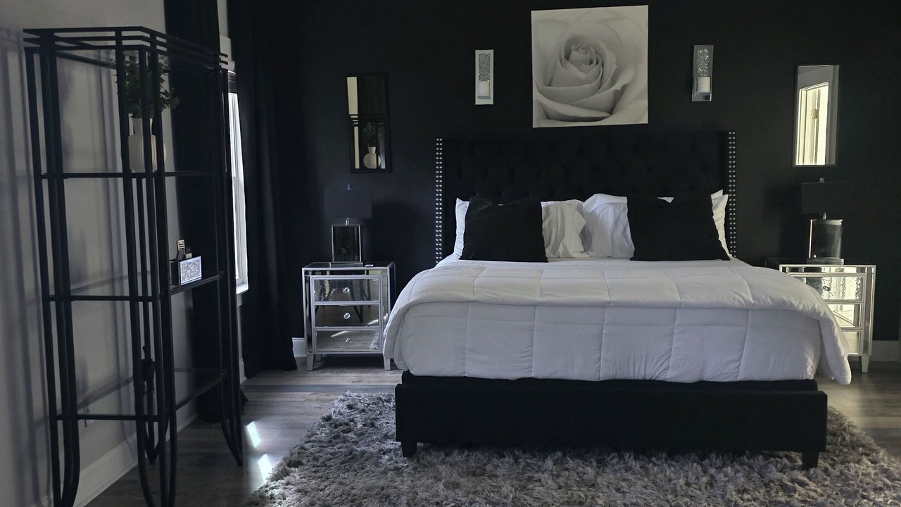 Photo of Bedroom in Evans