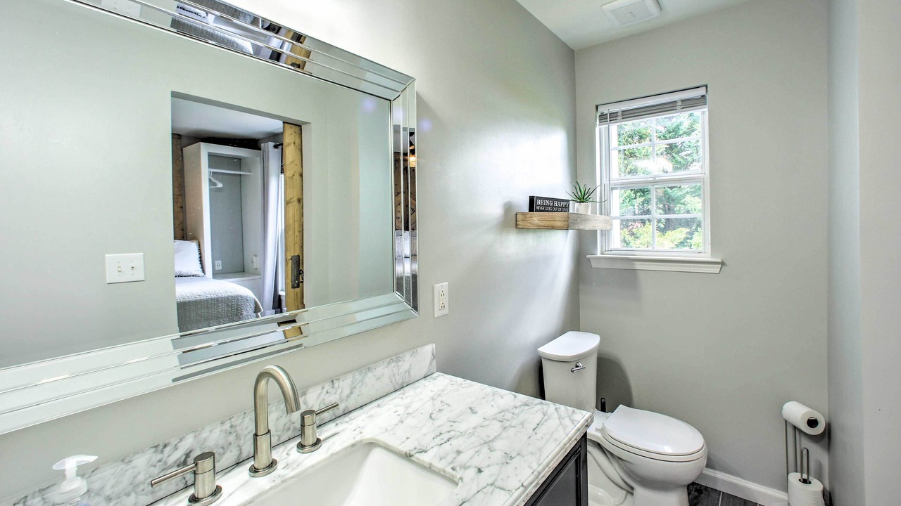 Photo of Bathroom in Central