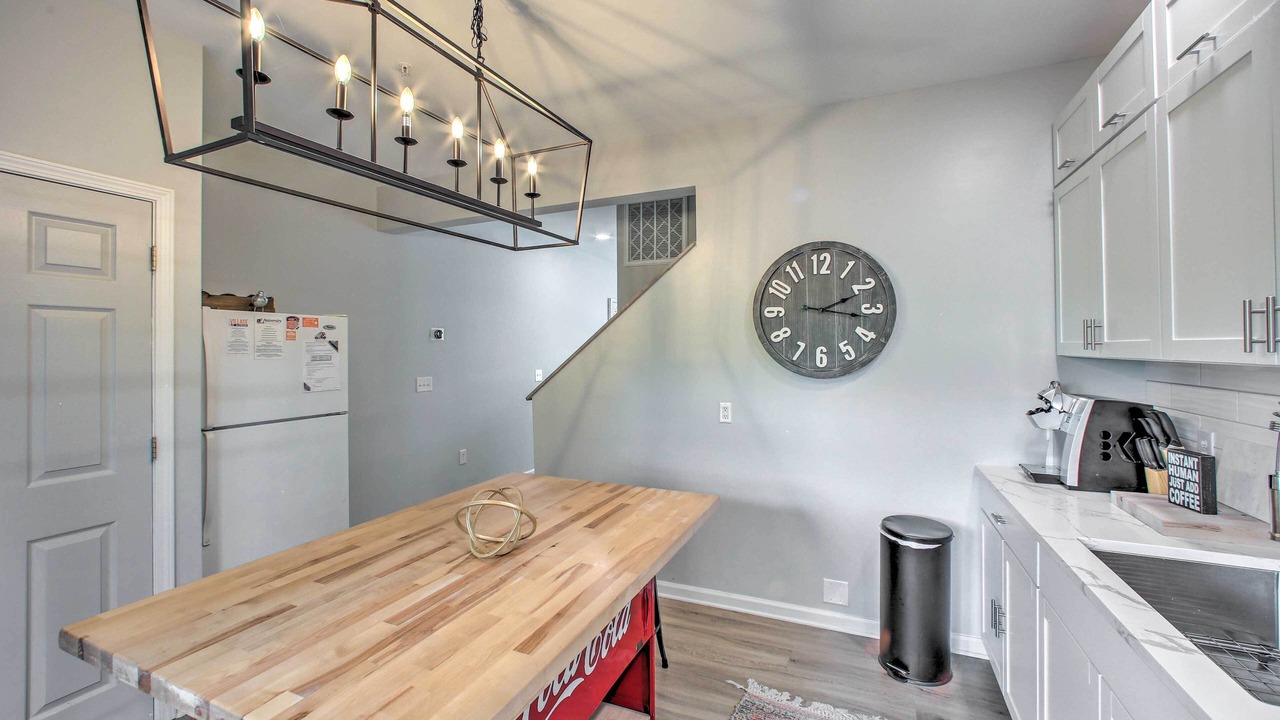 Photo of Kitchen in Central