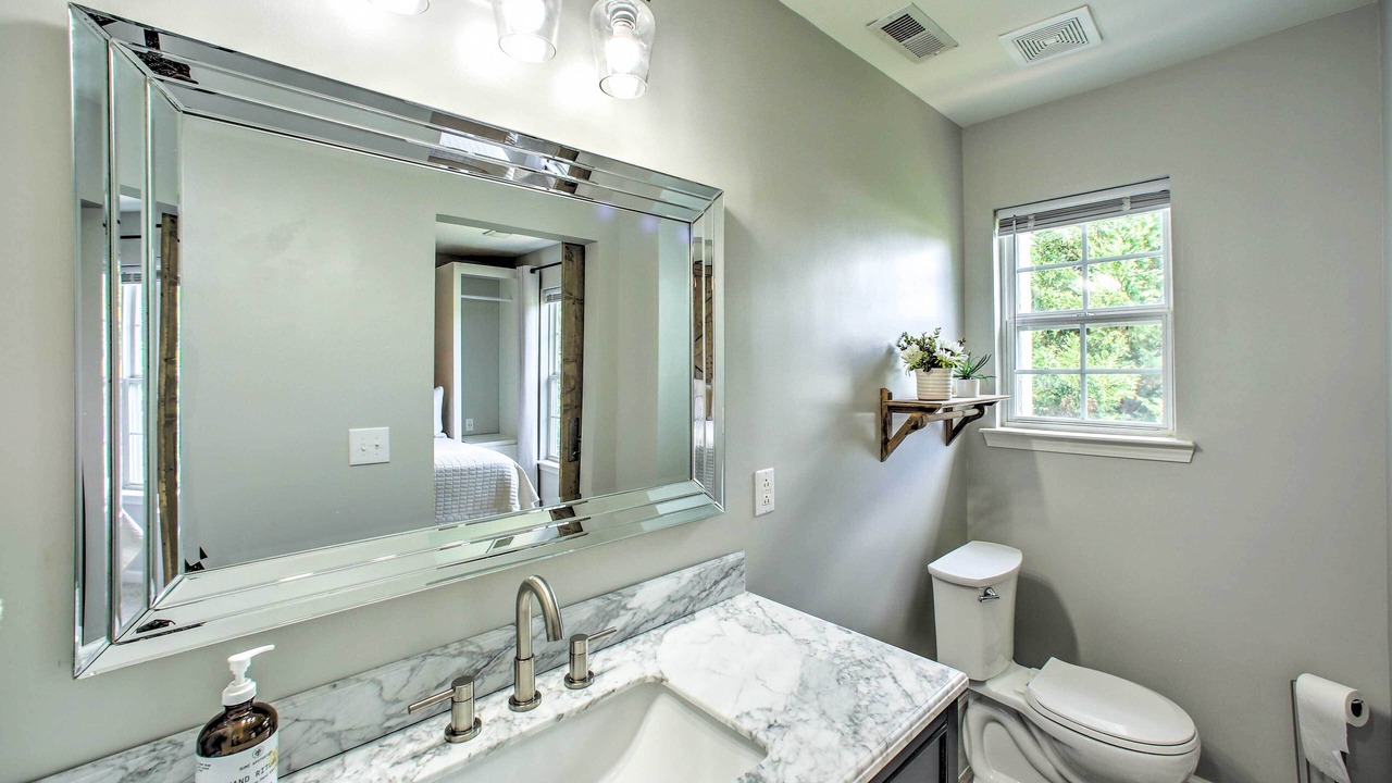 Photo of Bathroom in Central