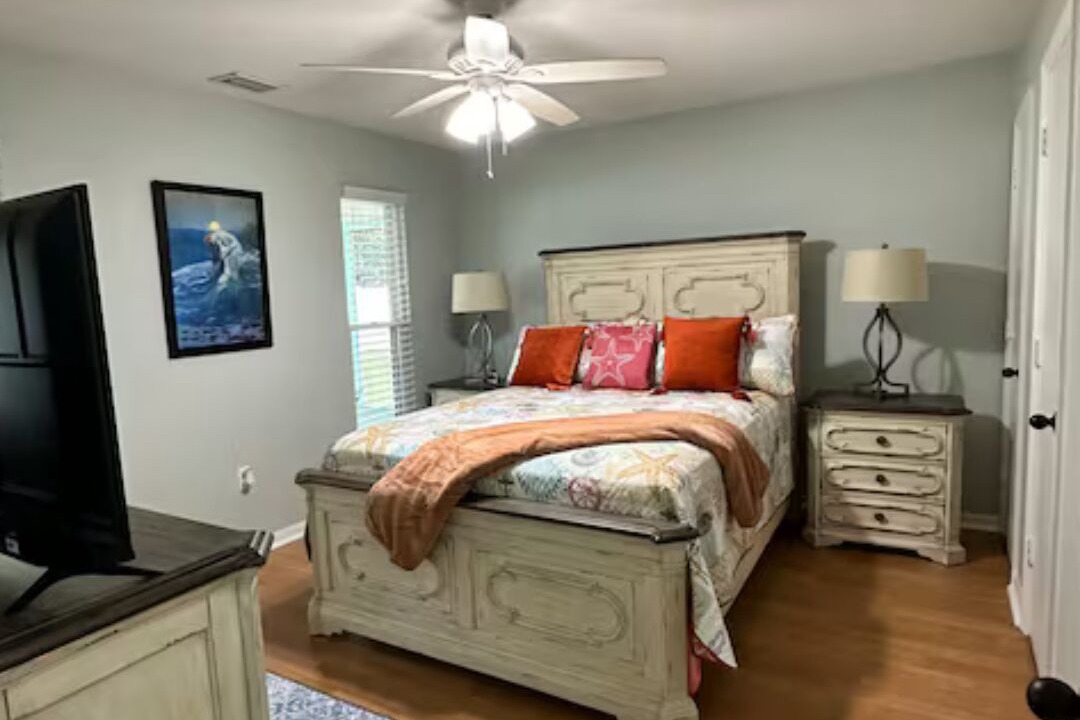 Photo of Bedroom in Savannah