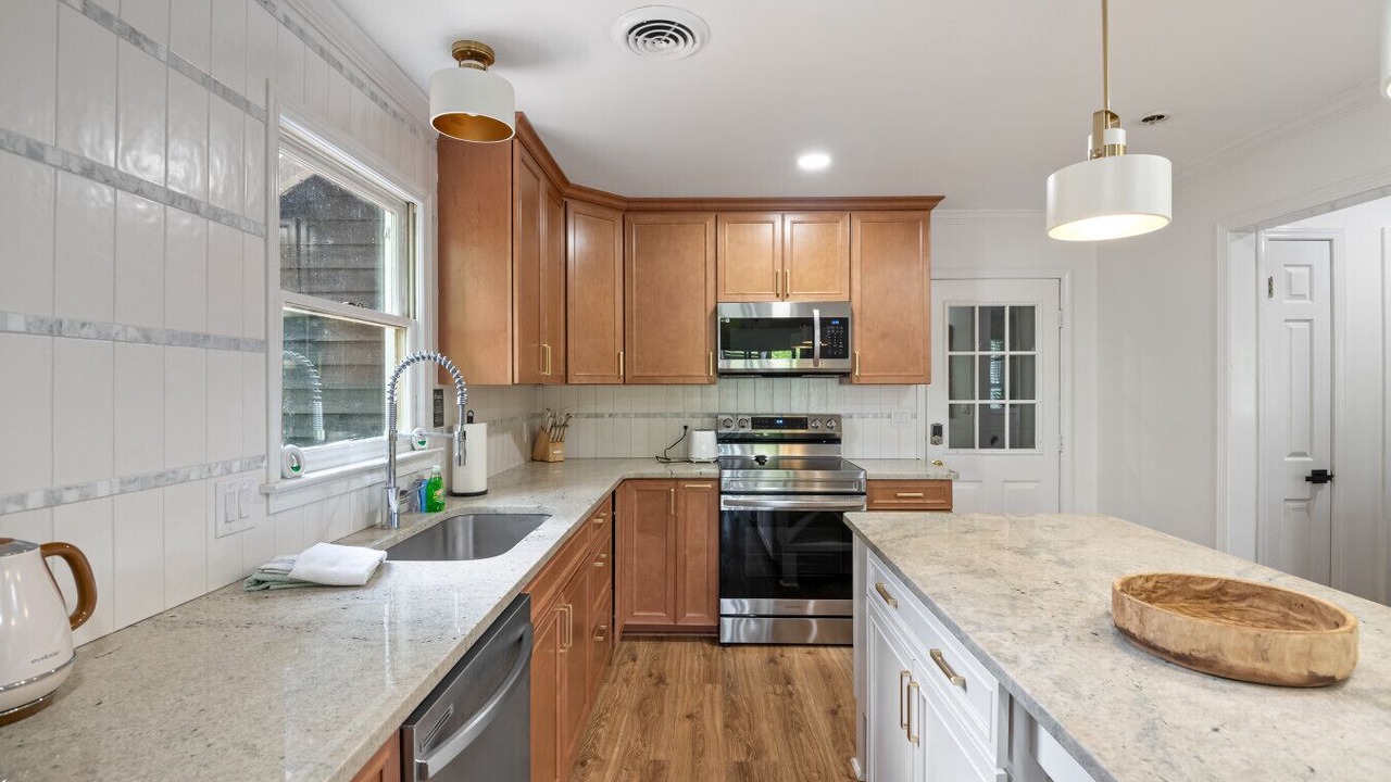 Photo of Kitchen in Leesville