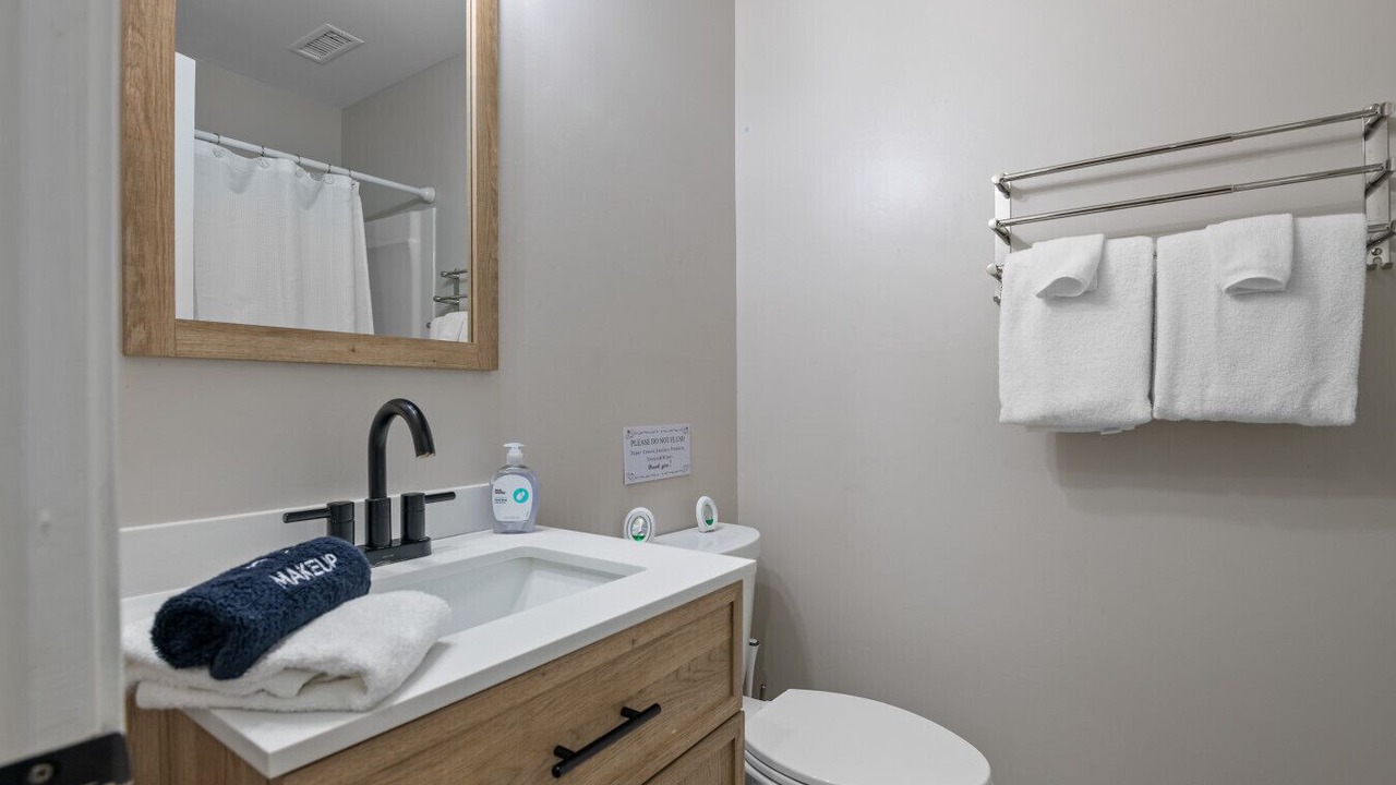 Photo of Bathroom in Leesville