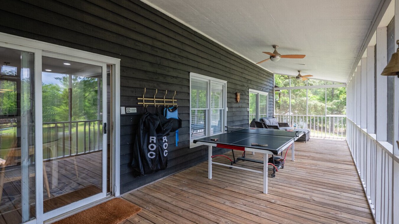Photo of Patio Balcony in Leesville