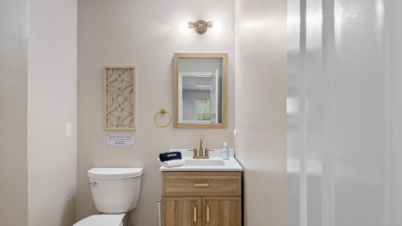 Photo of Bathroom in Leesville