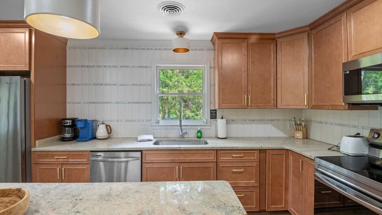 Photo of Kitchen in Leesville