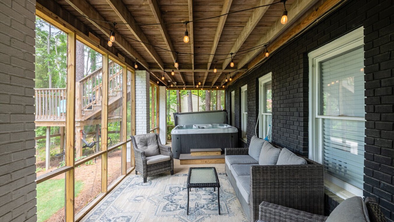 Photo of Patio Balcony in Leesville