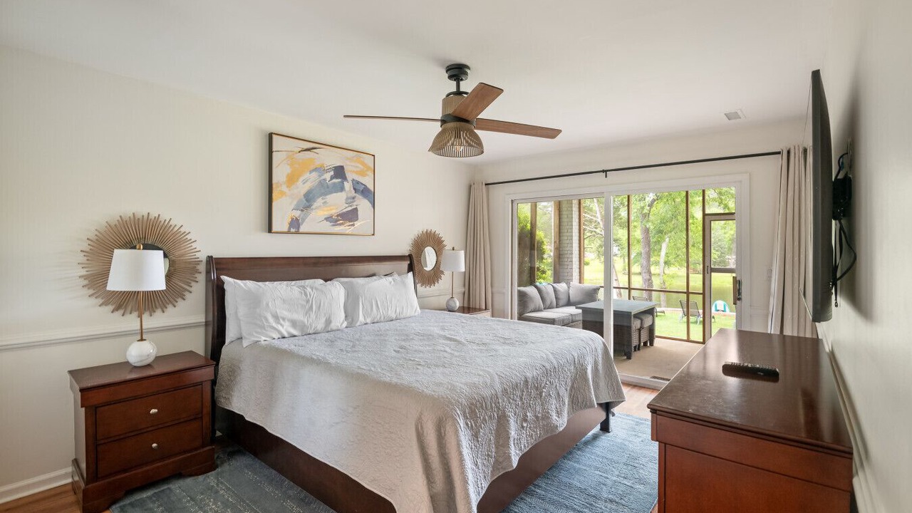 Photo of Bedroom in Leesville