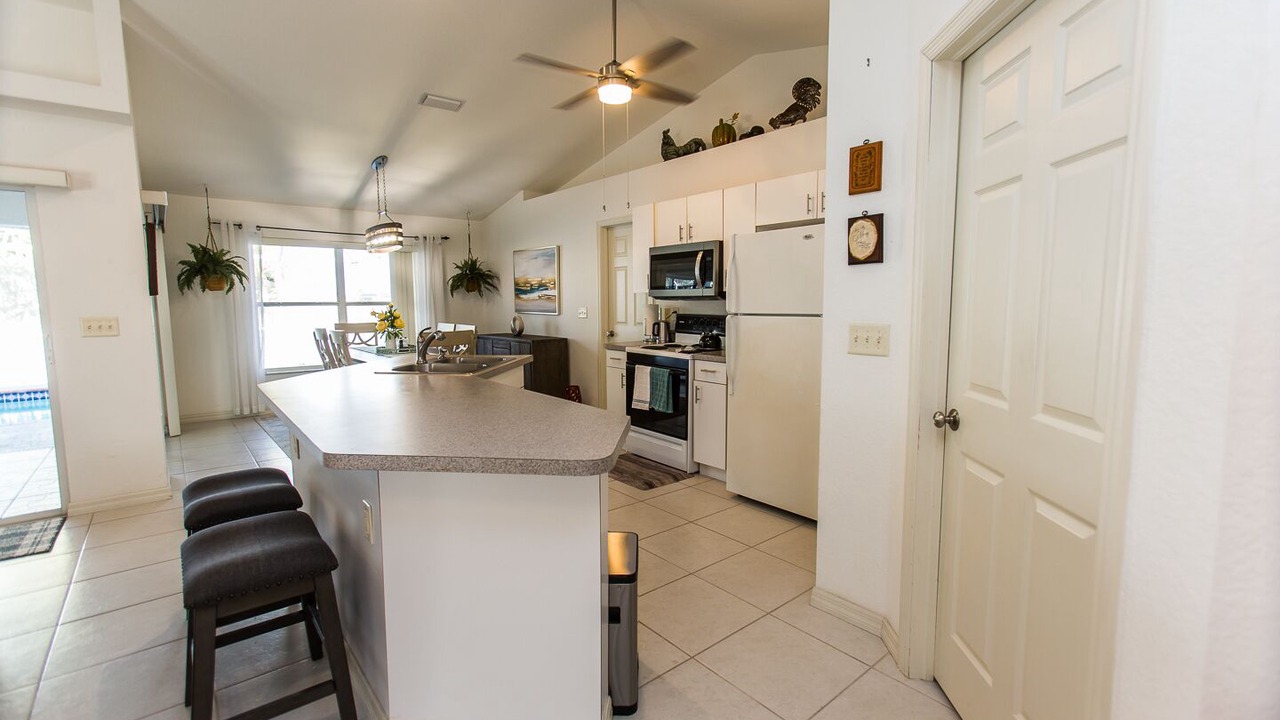 Photo of Kitchen in Mariner