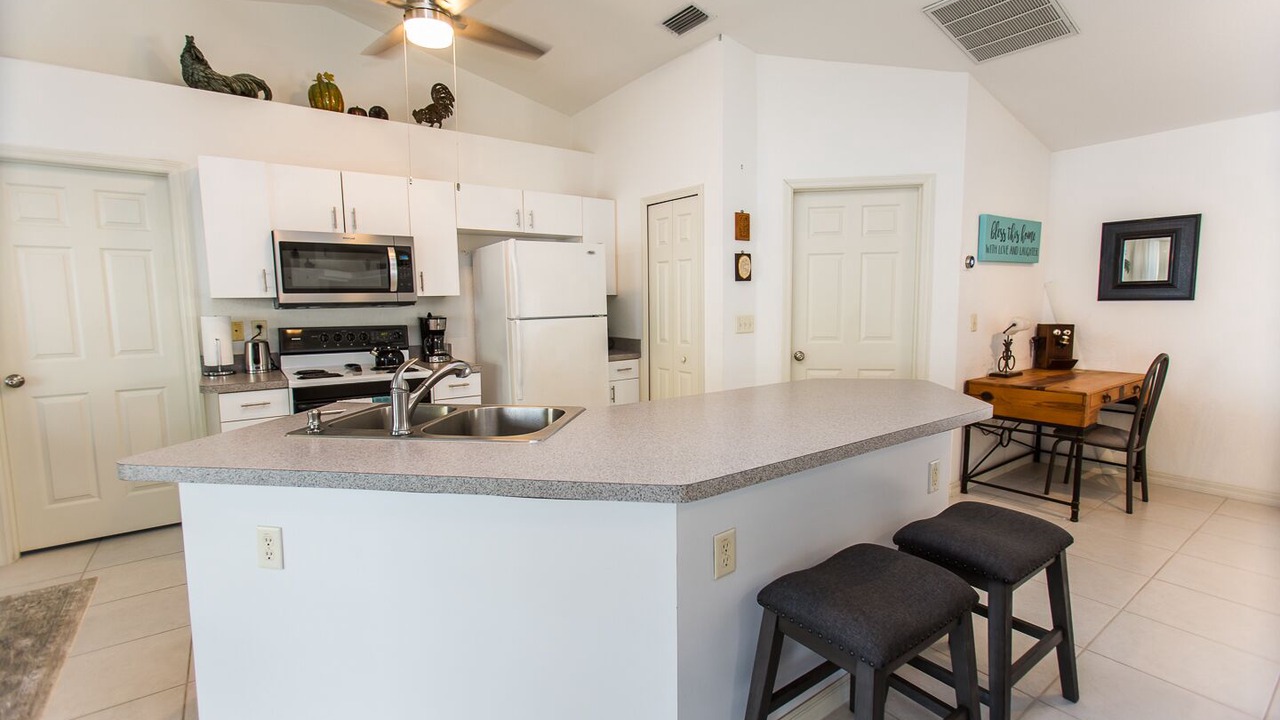 Photo of Kitchen in Mariner