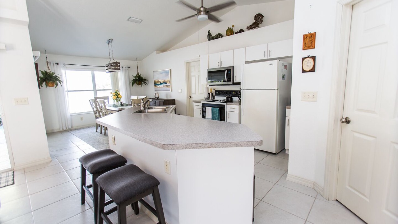 Photo of Kitchen in Mariner