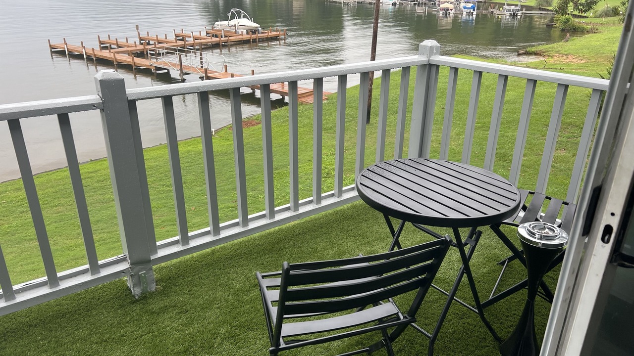 Photo of Patio Balcony in Ninety Six