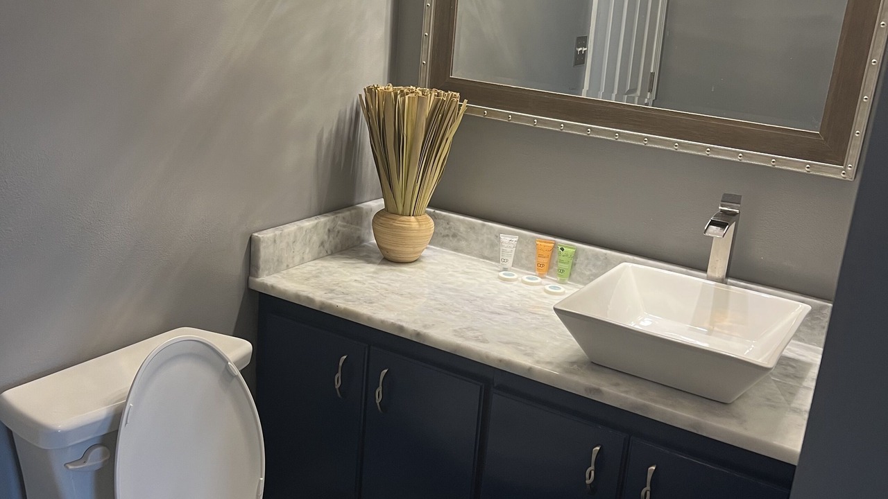 Photo of Bathroom in Ninety Six