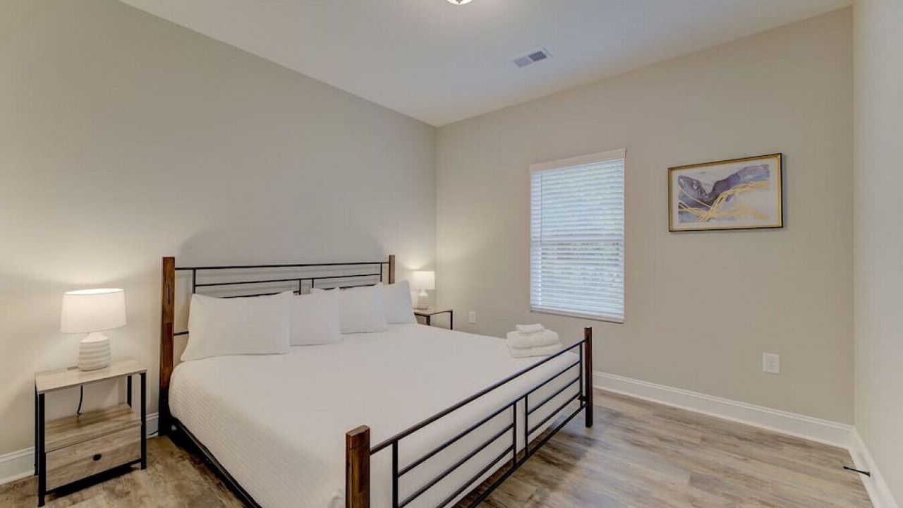 Photo of Bedroom in Cayce