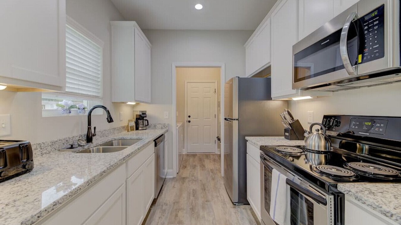 Photo of Kitchen in Cayce